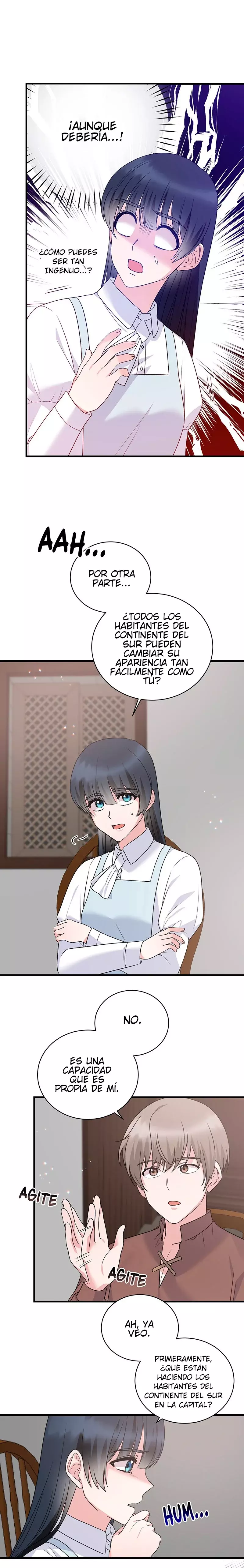 LA DAMA ANGELICAL capítulo 90 página 9