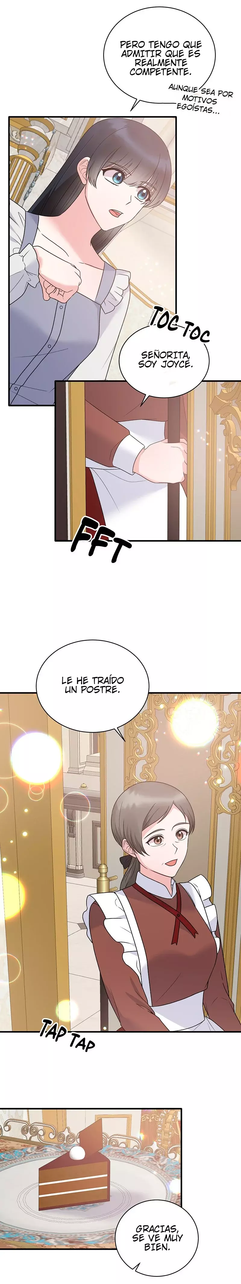 LA DAMA ANGELICAL capítulo 91 página 12