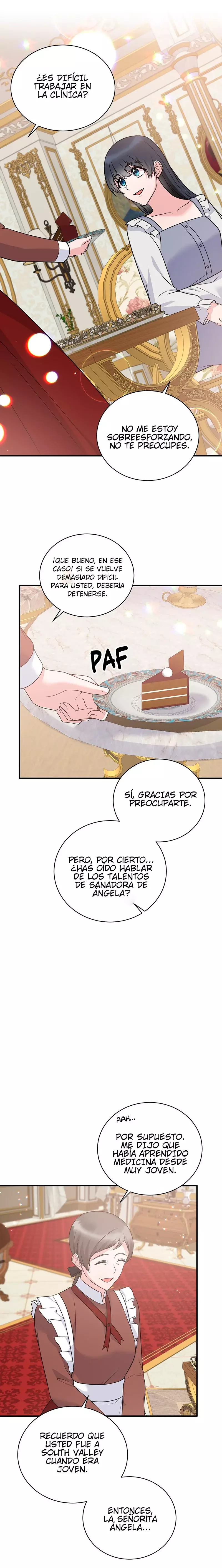 LA DAMA ANGELICAL capítulo 91 página 13