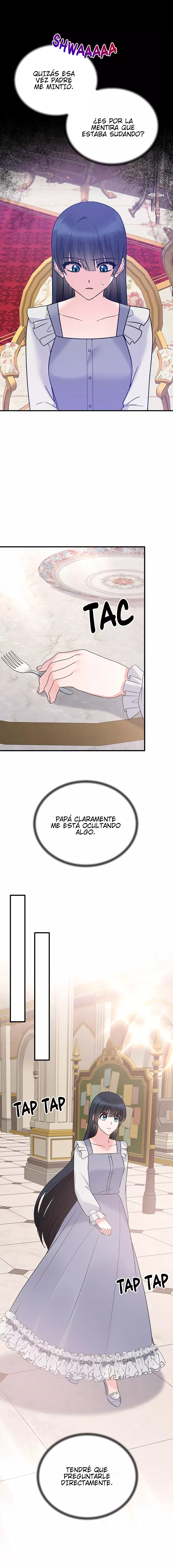 LA DAMA ANGELICAL capítulo 91 página 17