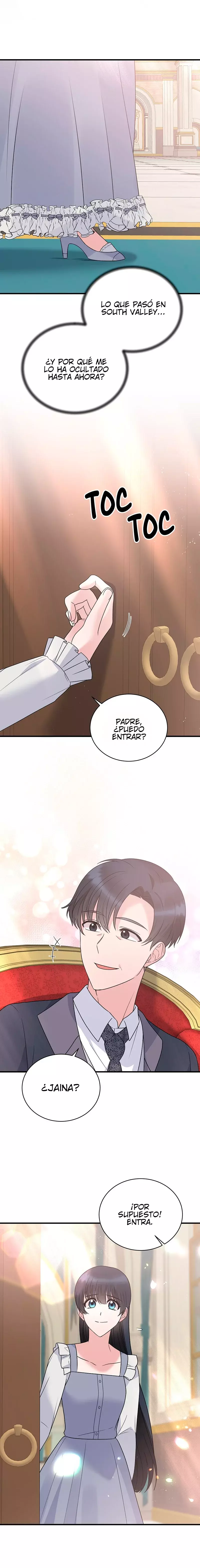 LA DAMA ANGELICAL capítulo 91 página 18
