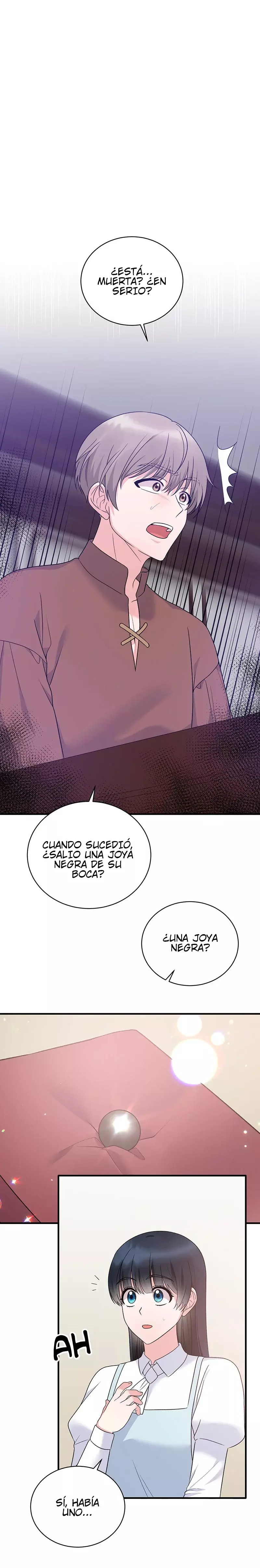 LA DAMA ANGELICAL capítulo 91 página 3