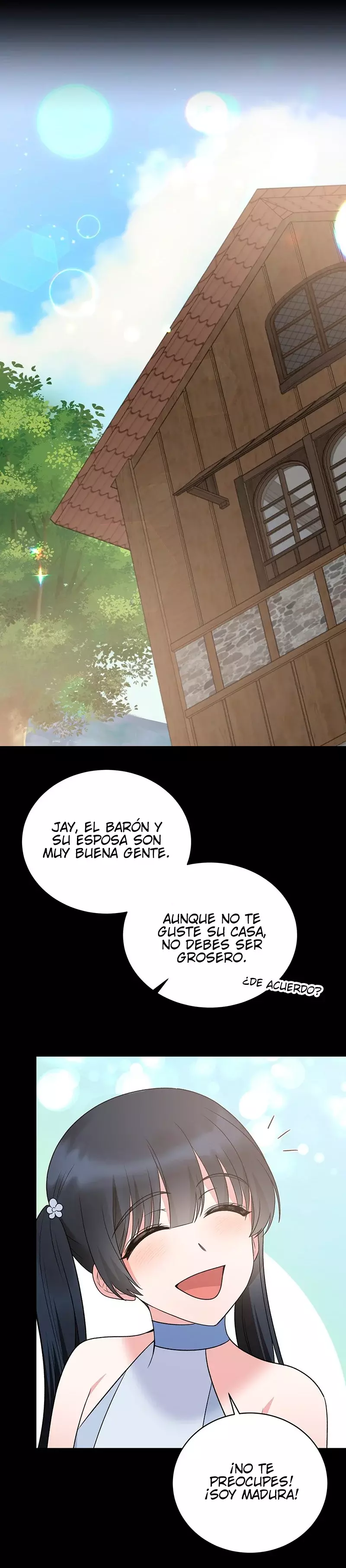 LA DAMA ANGELICAL capítulo 92 página 14