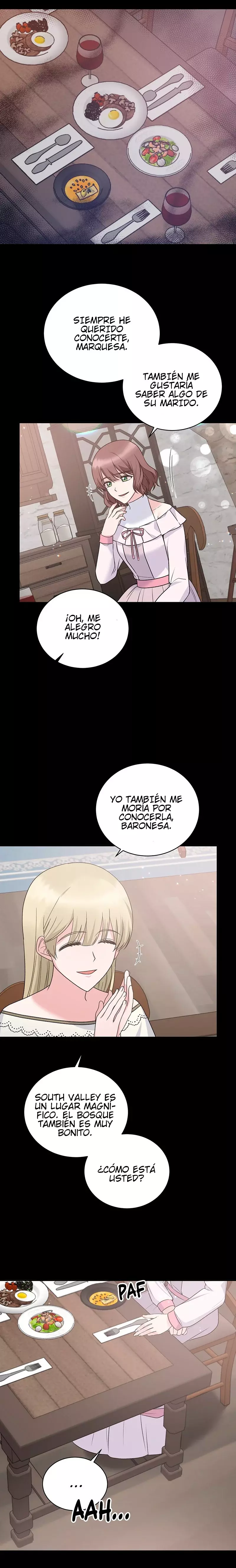 LA DAMA ANGELICAL capítulo 92 página 18