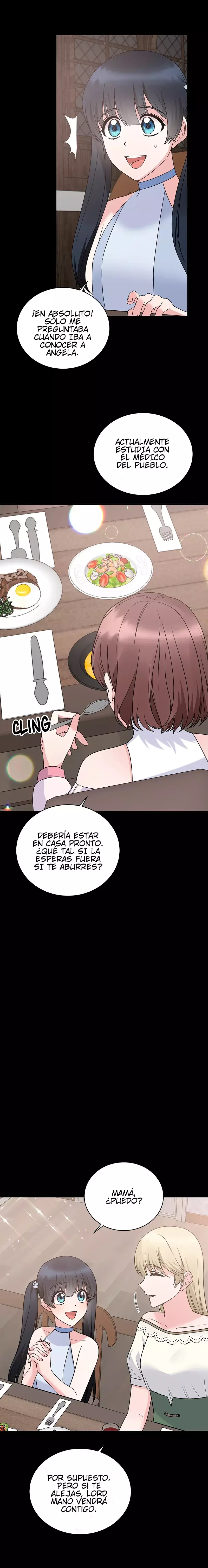 LA DAMA ANGELICAL capítulo 92 página 20
