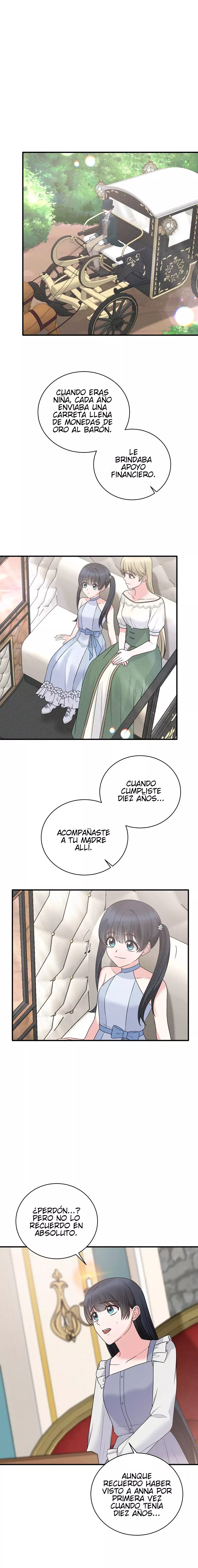 LA DAMA ANGELICAL capítulo 92 página 3