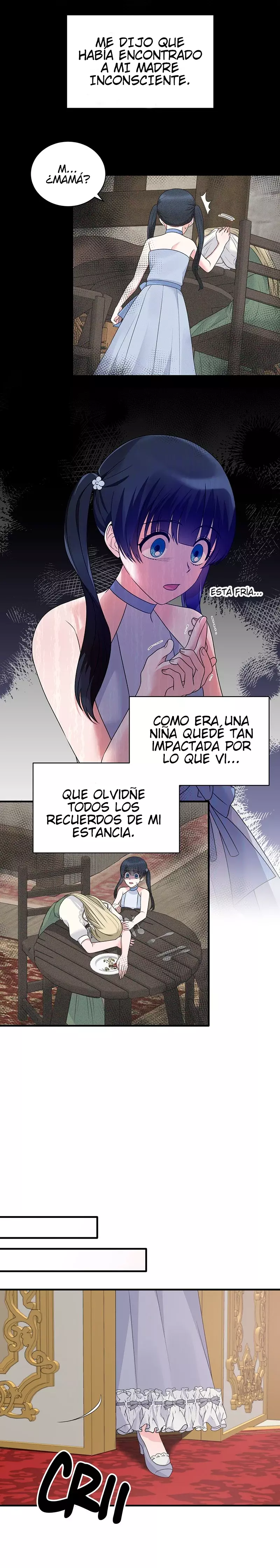 LA DAMA ANGELICAL capítulo 92 página 6