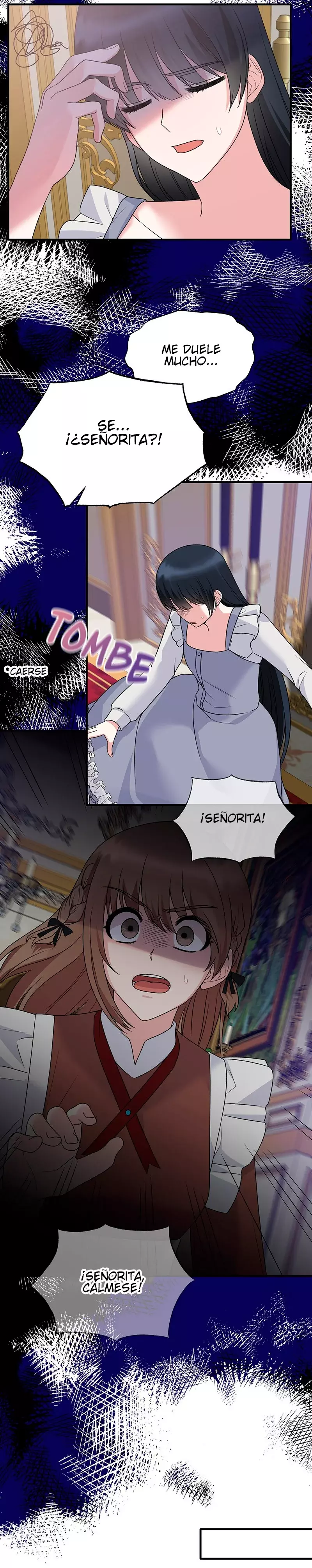 LA DAMA ANGELICAL capítulo 92 página 8