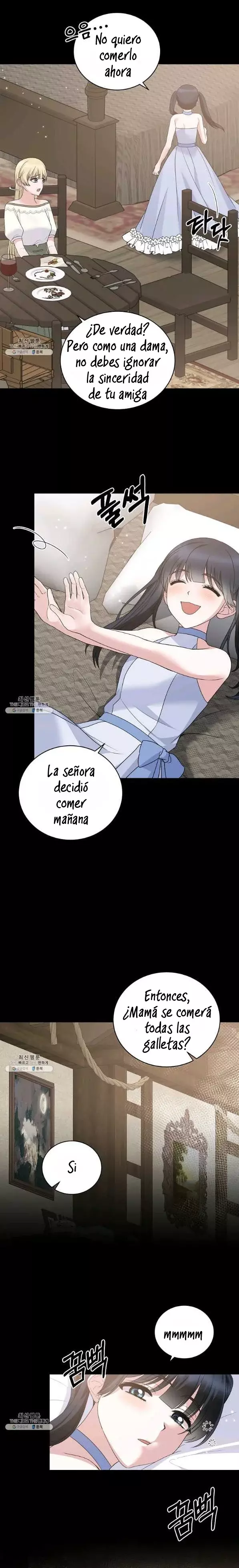 LA DAMA ANGELICAL capítulo 93 página 10