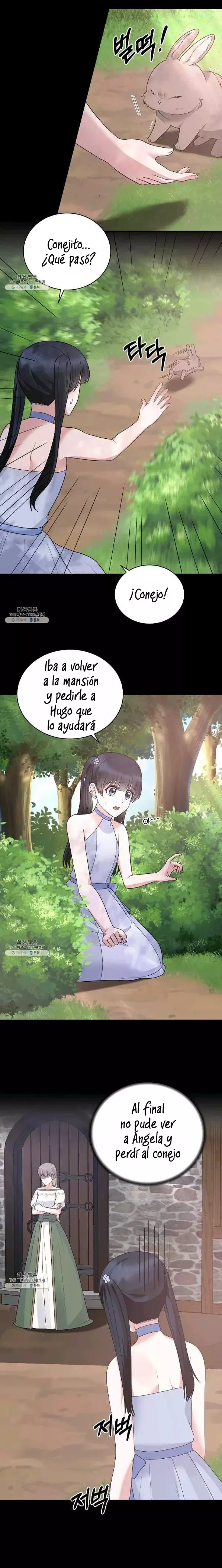 LA DAMA ANGELICAL capítulo 93 página 5