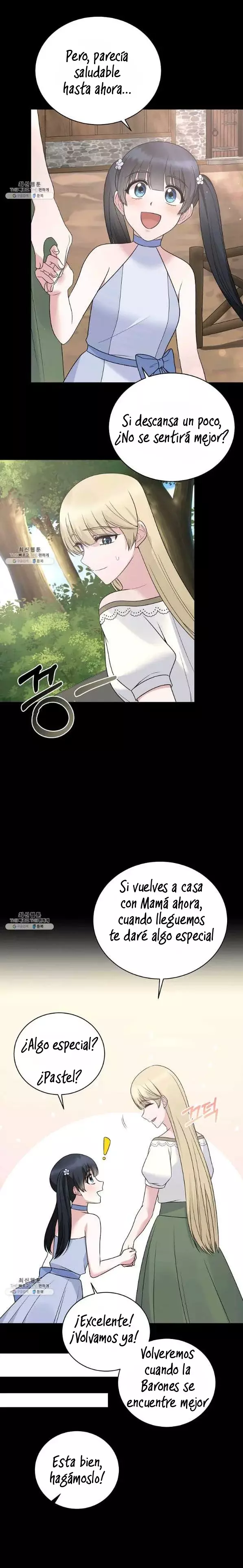 LA DAMA ANGELICAL capítulo 93 página 8