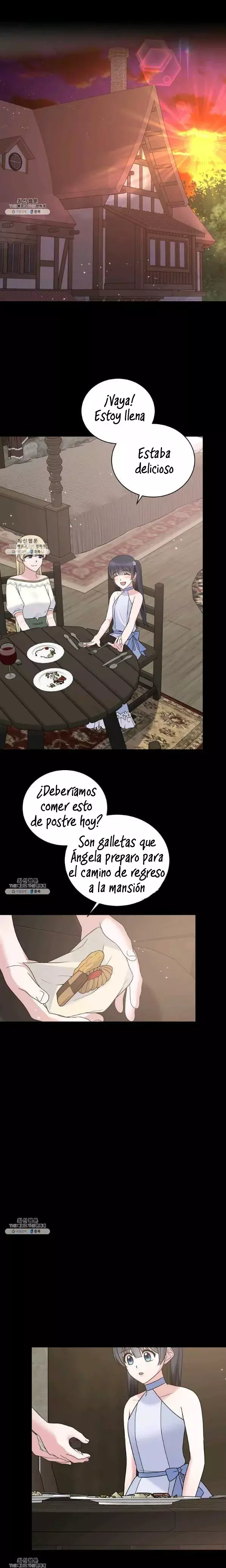 LA DAMA ANGELICAL capítulo 93 página 9