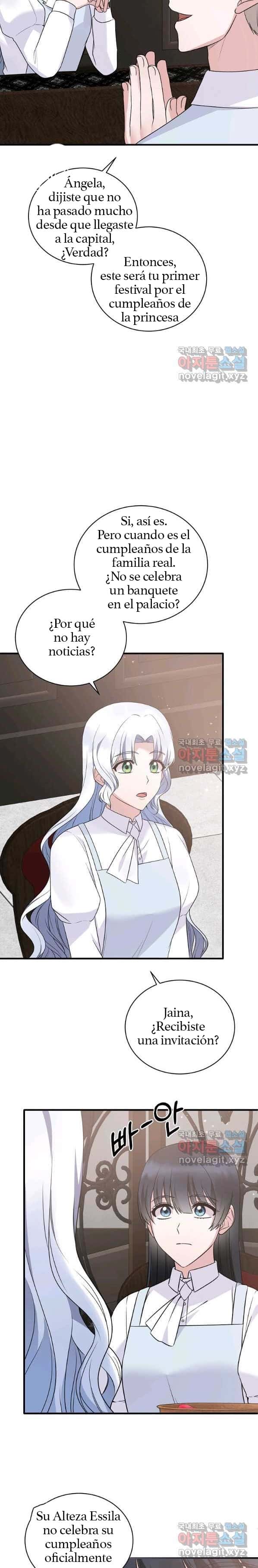 LA DAMA ANGELICAL capítulo 94 página 12
