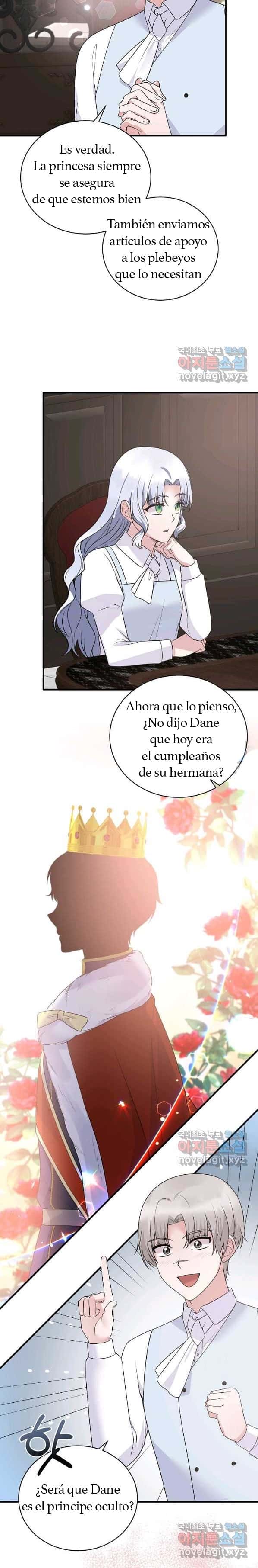 LA DAMA ANGELICAL capítulo 94 página 15