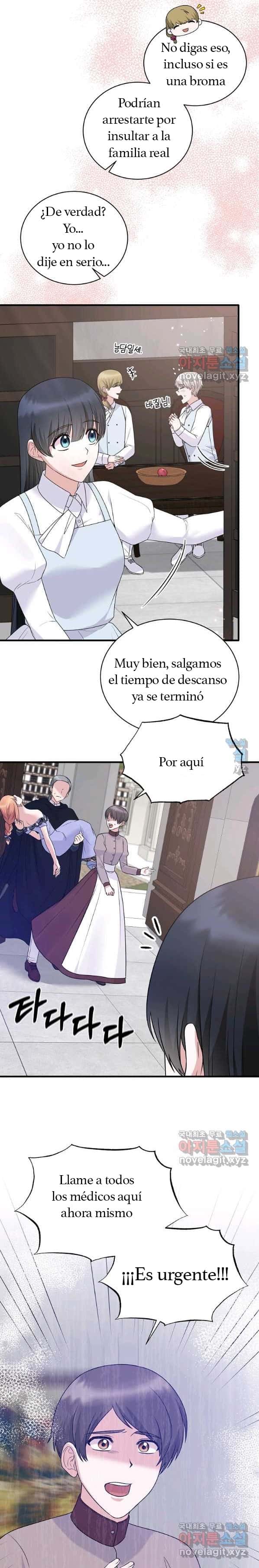 LA DAMA ANGELICAL capítulo 94 página 16