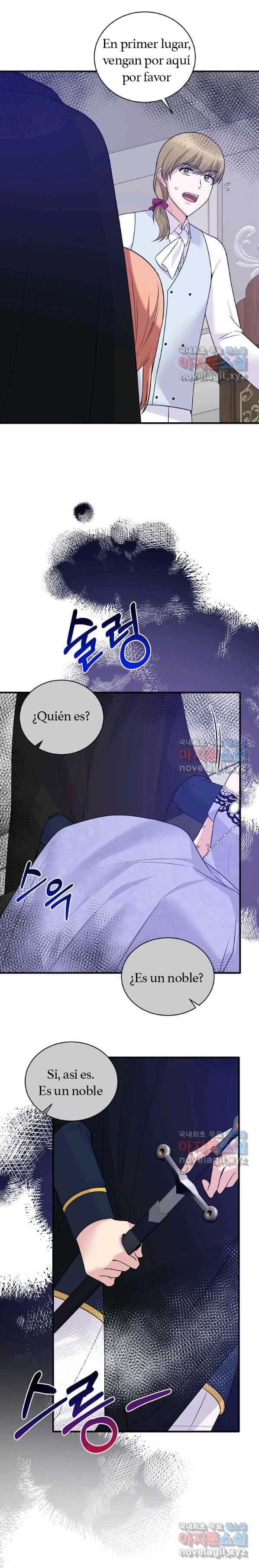 LA DAMA ANGELICAL capítulo 94 página 18