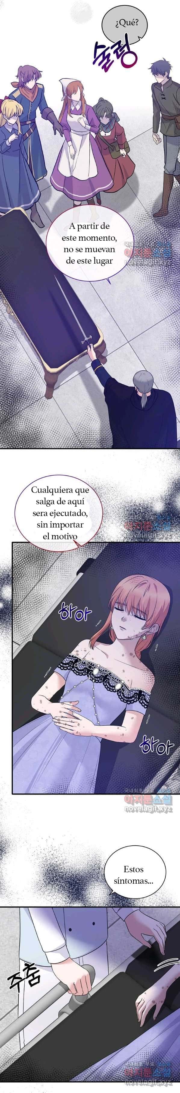 LA DAMA ANGELICAL capítulo 94 página 19