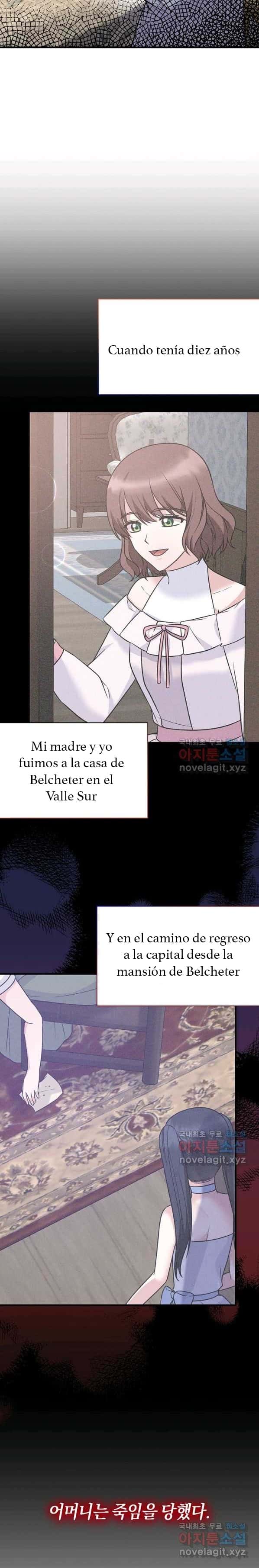 LA DAMA ANGELICAL capítulo 94 página 3