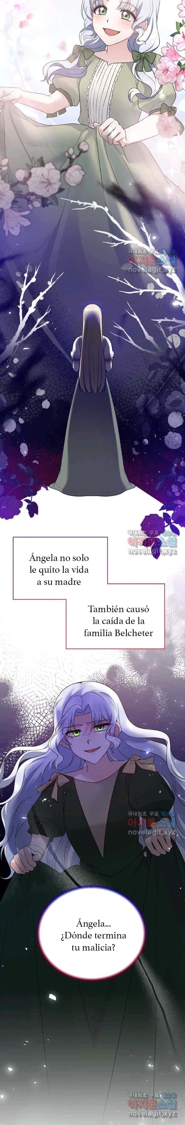 LA DAMA ANGELICAL capítulo 94 página 5