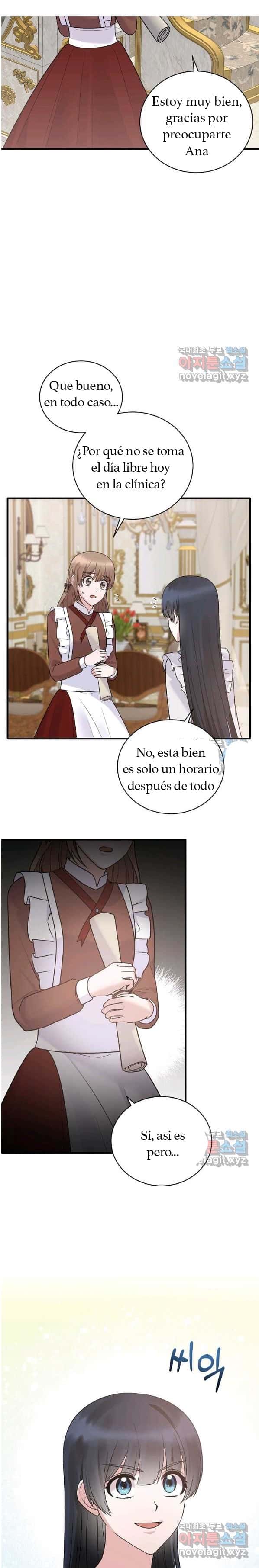 LA DAMA ANGELICAL capítulo 94 página 7