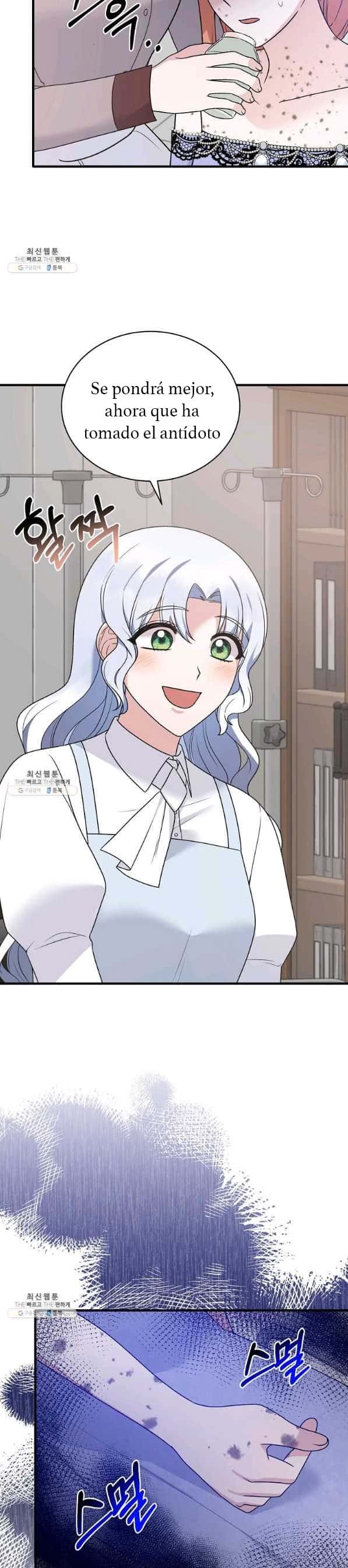 LA DAMA ANGELICAL capítulo 95 página 14