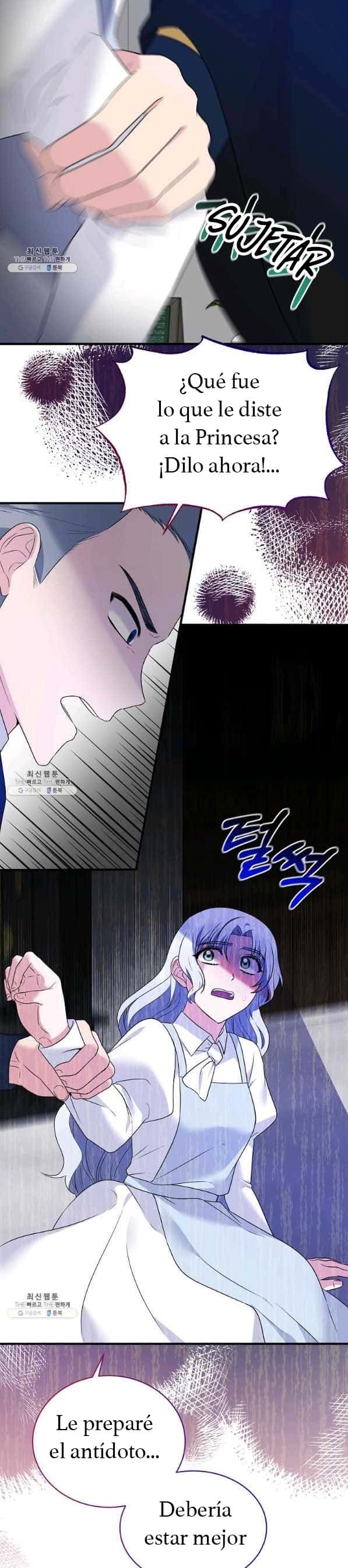 LA DAMA ANGELICAL capítulo 95 página 17