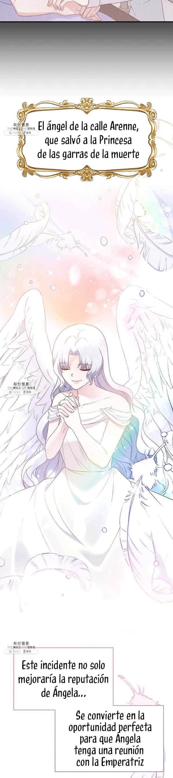 LA DAMA ANGELICAL capítulo 95 página 20