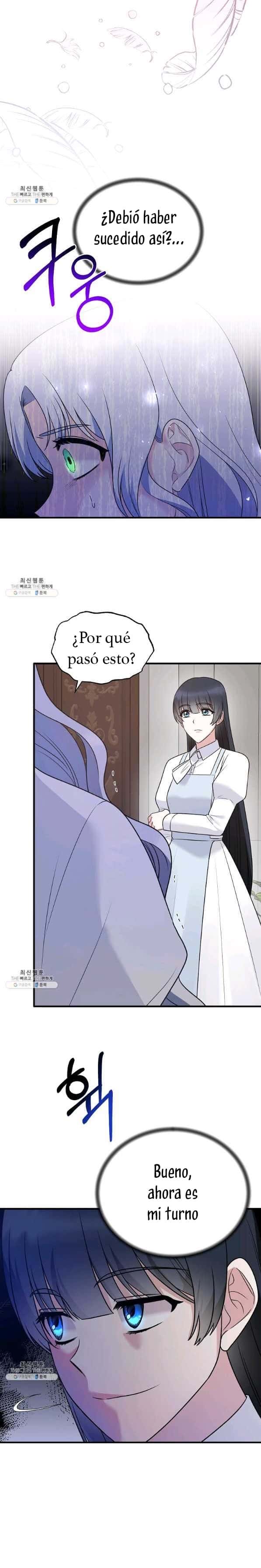 LA DAMA ANGELICAL capítulo 95 página 21