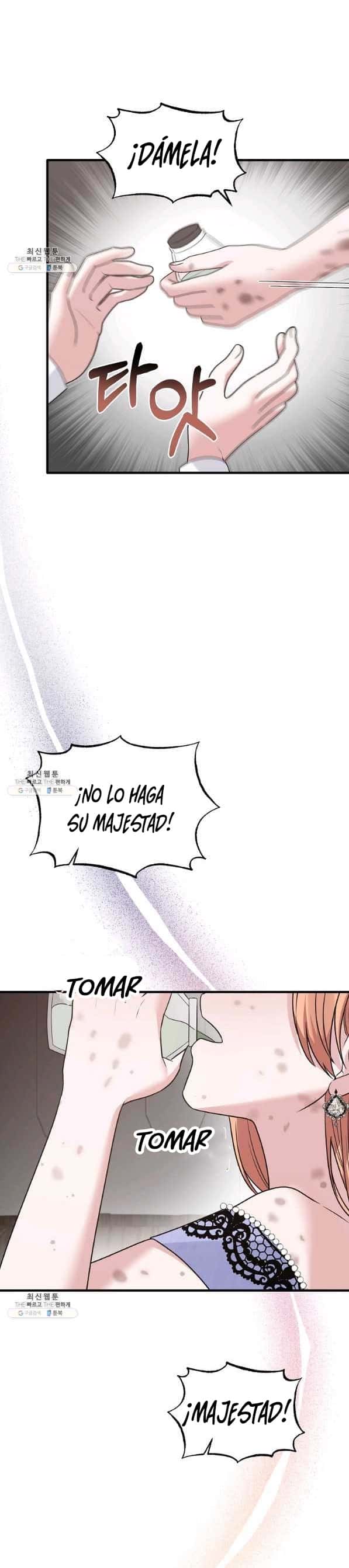 LA DAMA ANGELICAL capítulo 95 página 29