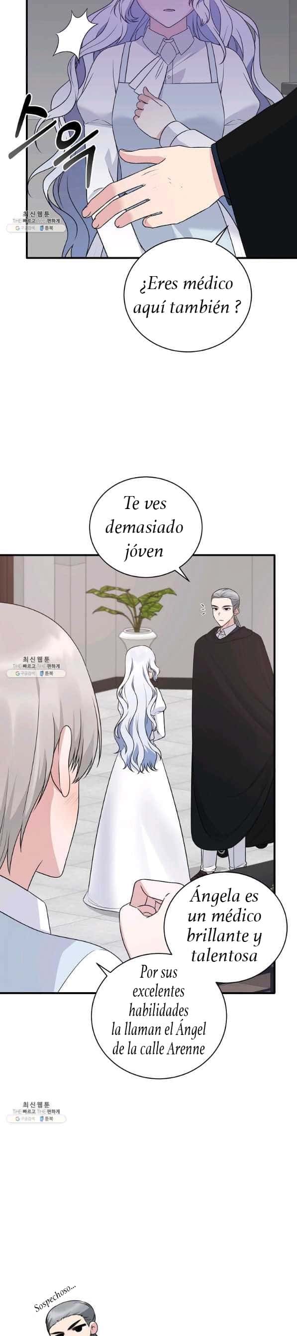 LA DAMA ANGELICAL capítulo 95 página 3