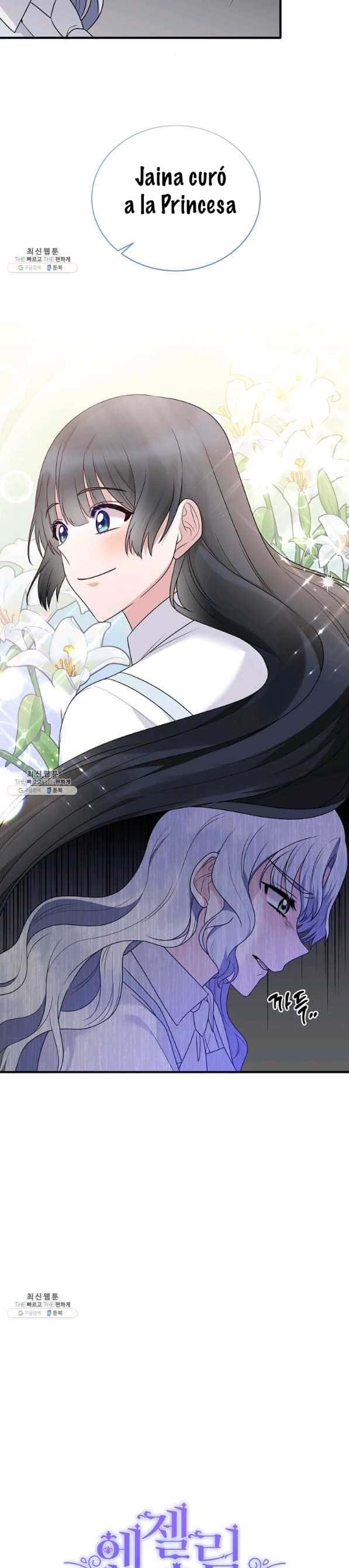 LA DAMA ANGELICAL capítulo 95 página 31