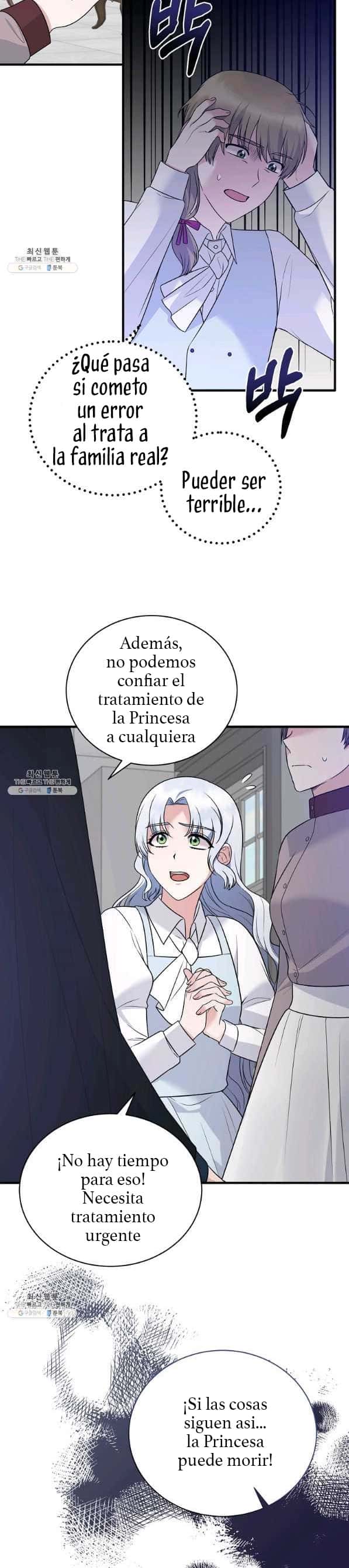 LA DAMA ANGELICAL capítulo 95 página 6