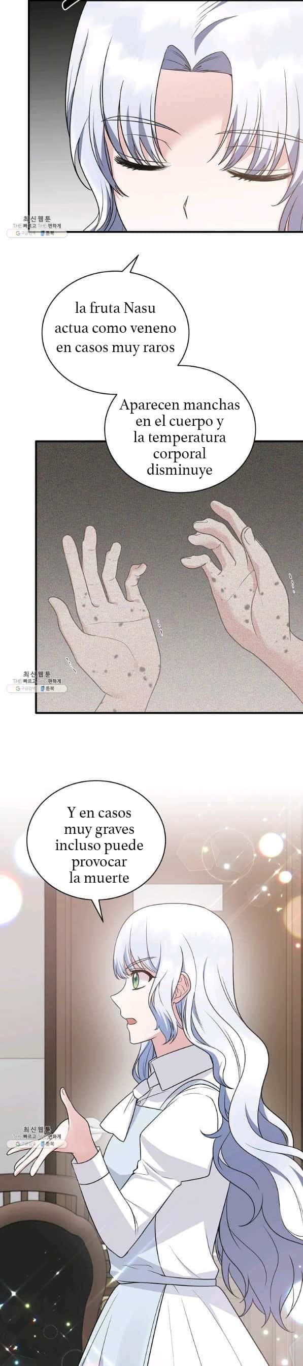 LA DAMA ANGELICAL capítulo 95 página 9