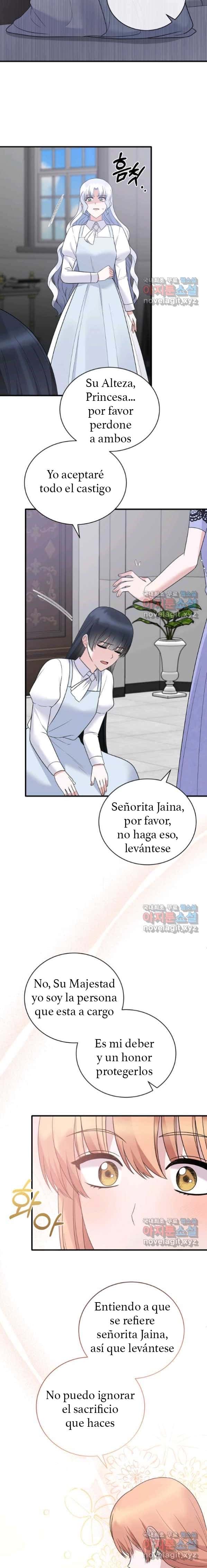 LA DAMA ANGELICAL capítulo 96 página 17