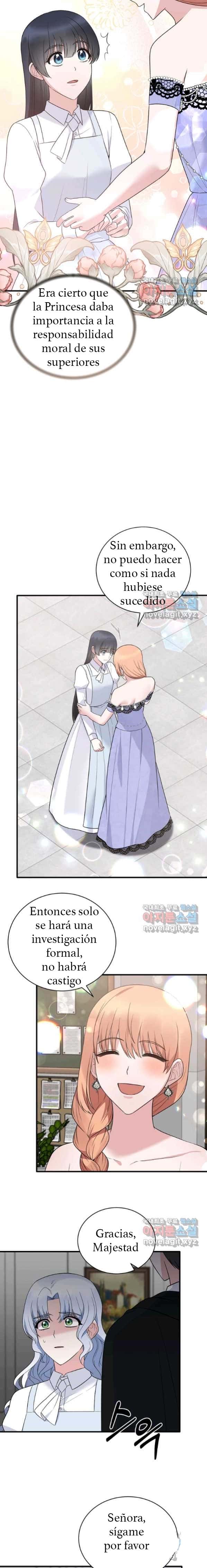 LA DAMA ANGELICAL capítulo 96 página 18