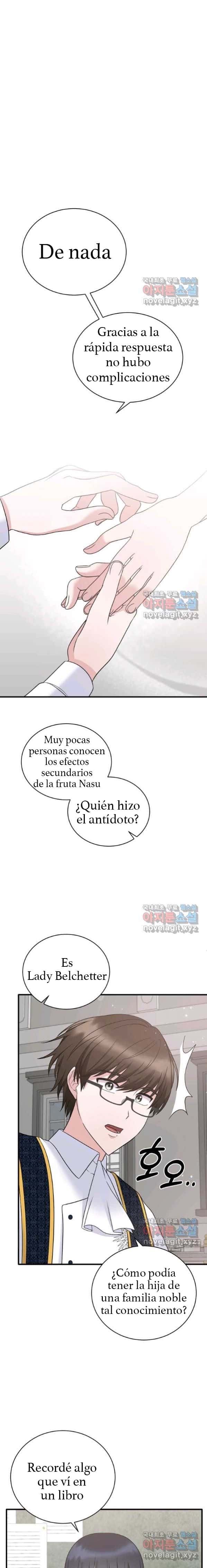 LA DAMA ANGELICAL capítulo 96 página 2