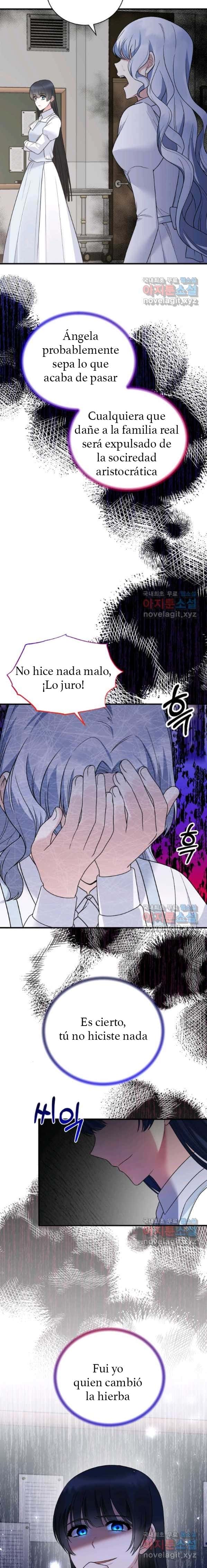 LA DAMA ANGELICAL capítulo 96 página 7