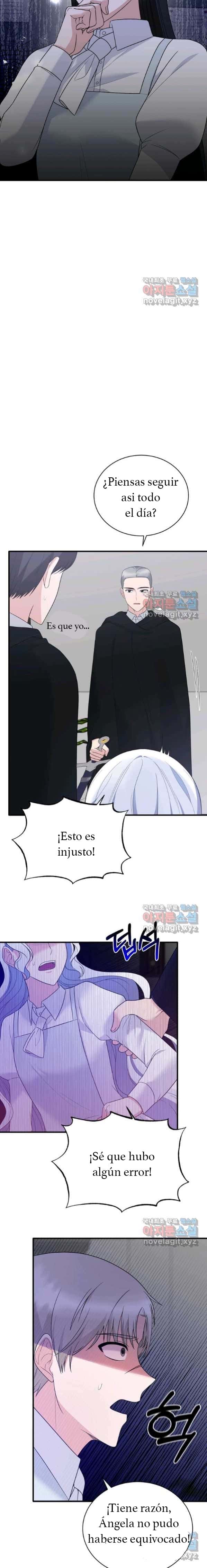 LA DAMA ANGELICAL capítulo 96 página 8