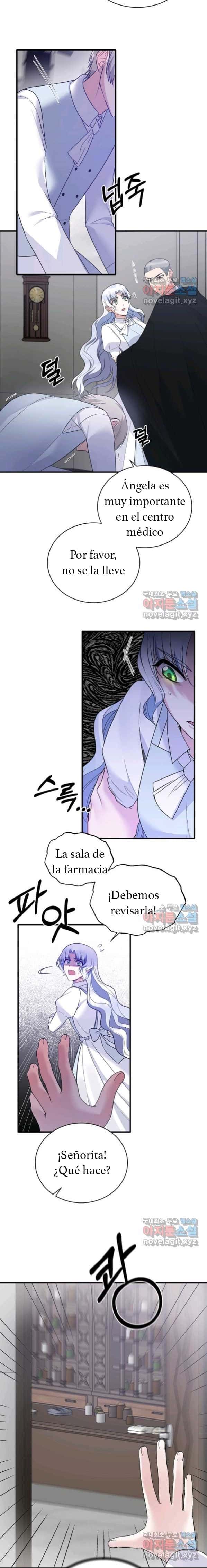 LA DAMA ANGELICAL capítulo 96 página 9