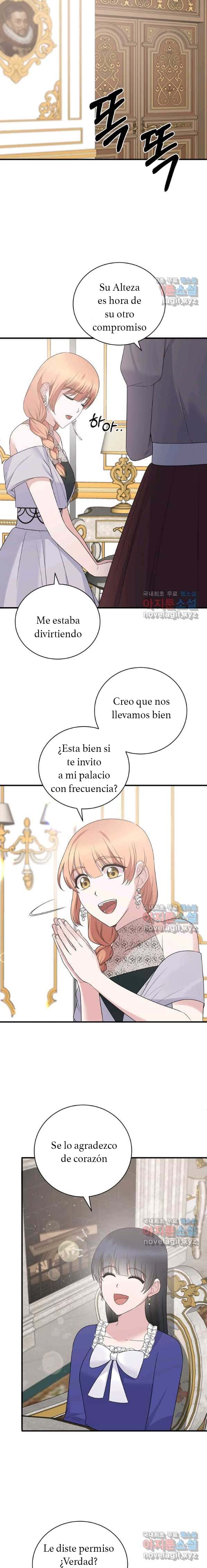 LA DAMA ANGELICAL capítulo 97 página 11