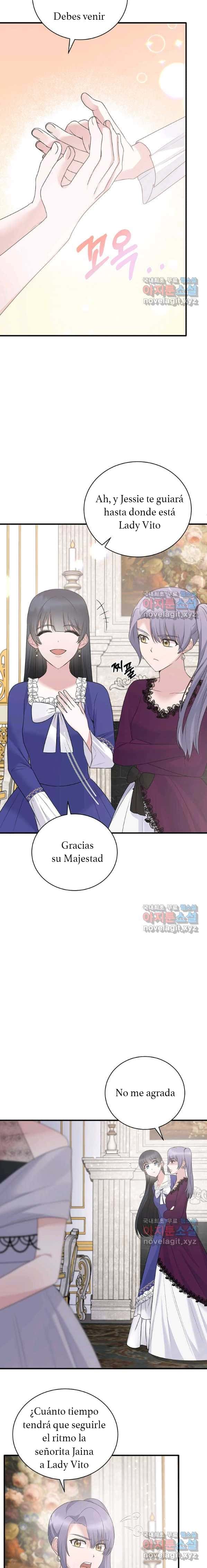 LA DAMA ANGELICAL capítulo 97 página 12