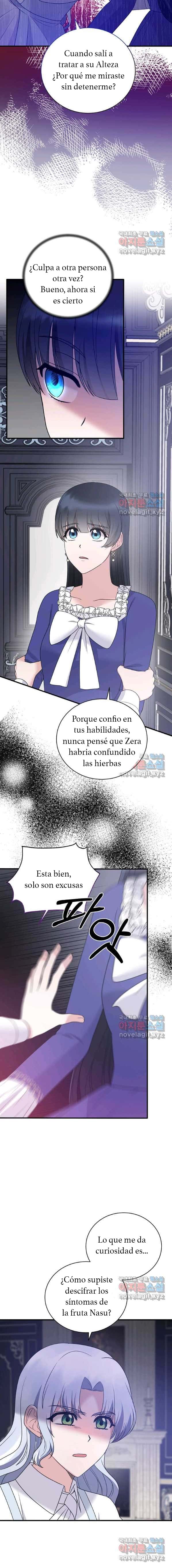 LA DAMA ANGELICAL capítulo 97 página 16