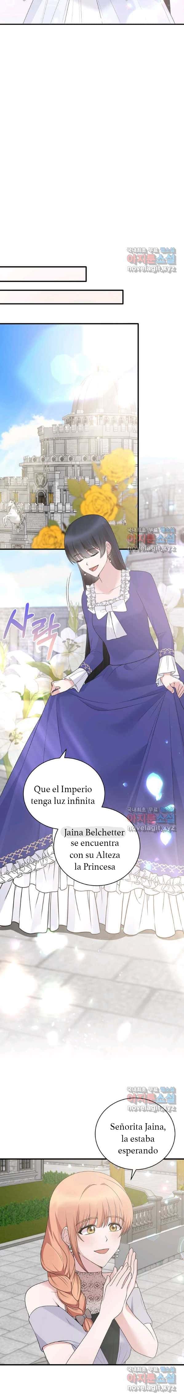 LA DAMA ANGELICAL capítulo 97 página 4