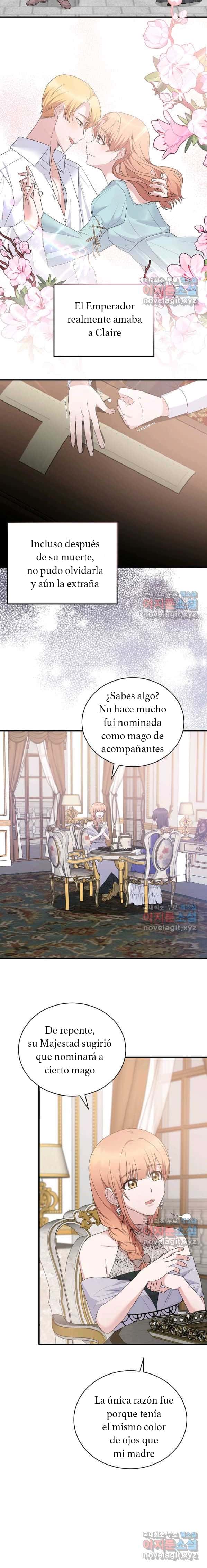 LA DAMA ANGELICAL capítulo 97 página 8
