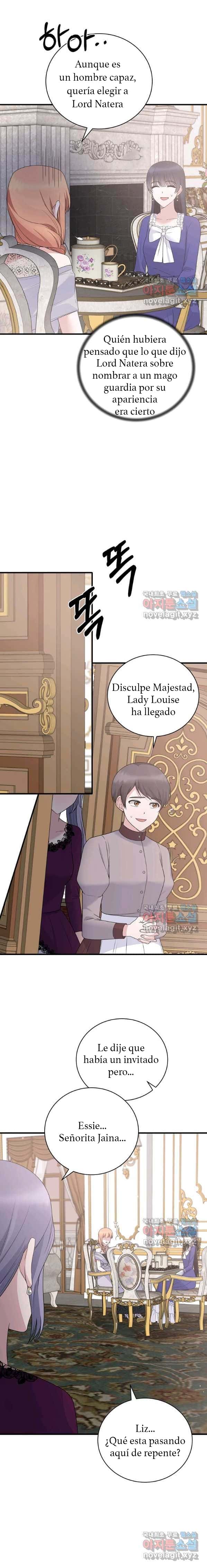 LA DAMA ANGELICAL capítulo 97 página 9