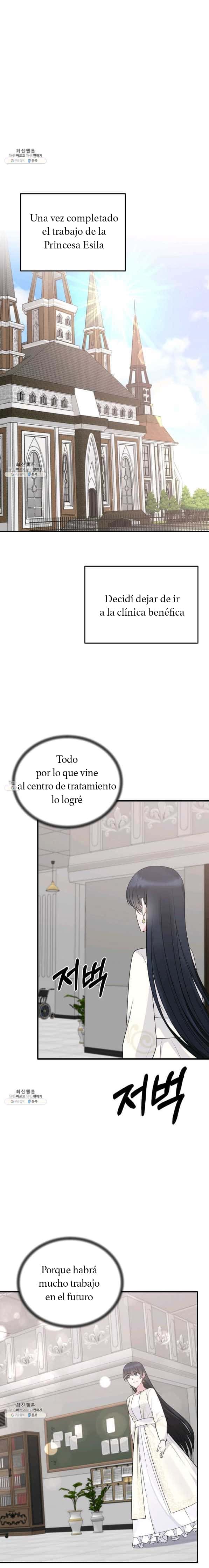 LA DAMA ANGELICAL capítulo 98 página 2