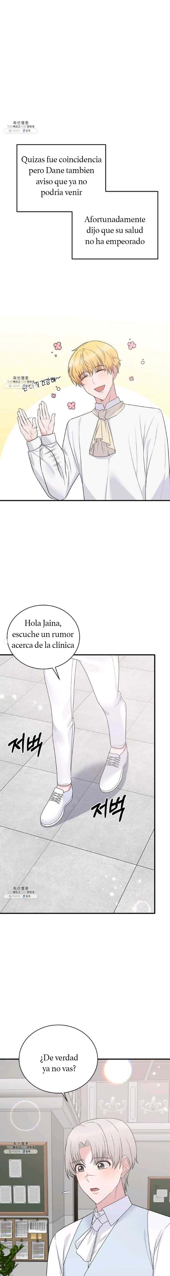 LA DAMA ANGELICAL capítulo 98 página 3