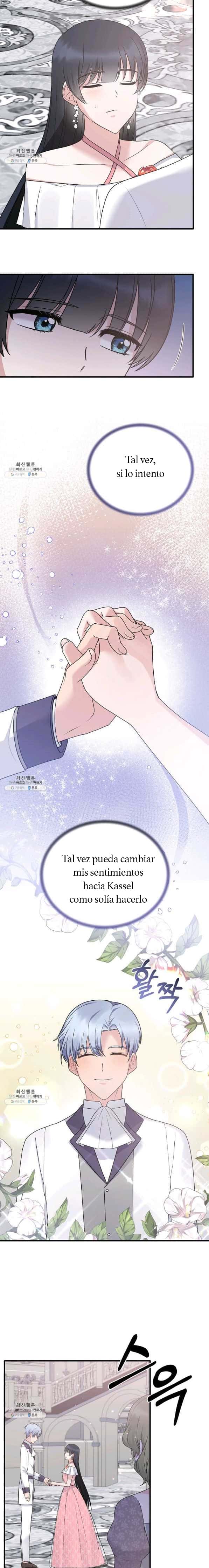 LA DAMA ANGELICAL capítulo 99 página 14