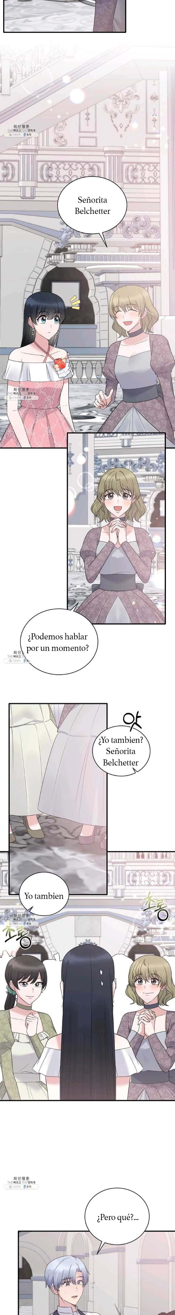 LA DAMA ANGELICAL capítulo 99 página 15