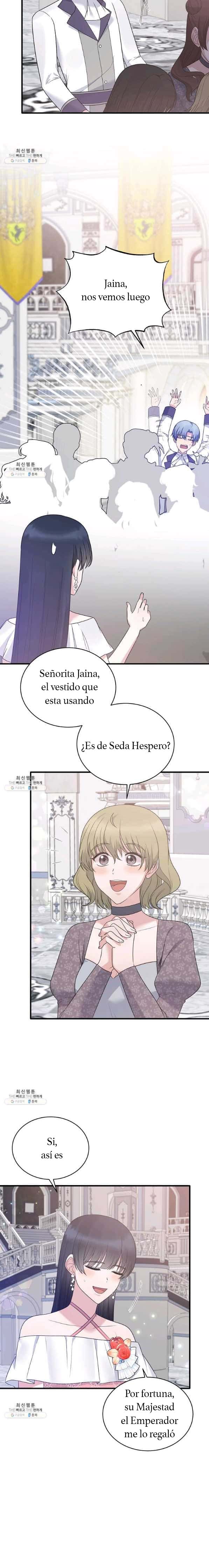 LA DAMA ANGELICAL capítulo 99 página 16